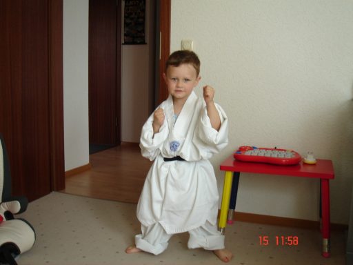 Der Beginn